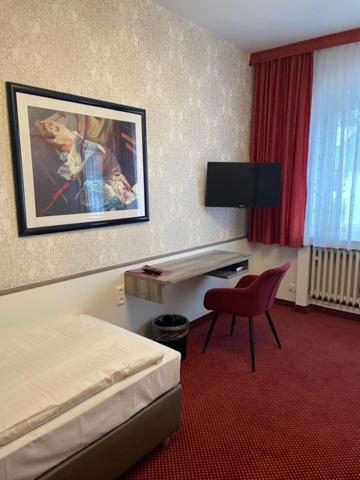 Hotel Germania Köln Exteriör bild